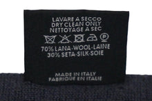 画像をギャラリービューアに読み込む, 極美品 GUCCI グッチ マフラー ショール ウール ストライプ グレー ネイビー レッド 中古 55528