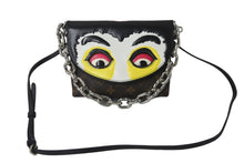 Load image into Gallery viewer, 極美品 LOUIS VUITTON ルイヴィトン ショルダーバッグ ポシェット・カブキマスク 山本寛斎コラボ M43495 シルバー金具 中古 55546