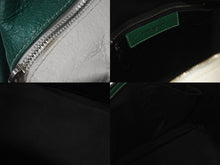 画像をギャラリービューアに読み込む, BALENCIAGA バレンシアガ バザールショッパー ハンドバッグ ロゴ 452458 ラムスキン マルチカラー 鞄 シルバー金具 良品 中古 55549