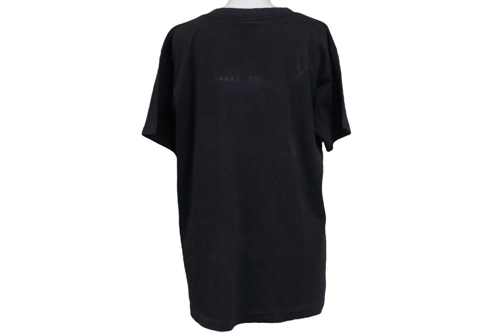 RAIDERS Bo Jackson ラスベガス レイダース ボー ジャクソン NFL ヴィンテージ 半袖Ｔシャツ ブラック コットン M 良品 中古 55556