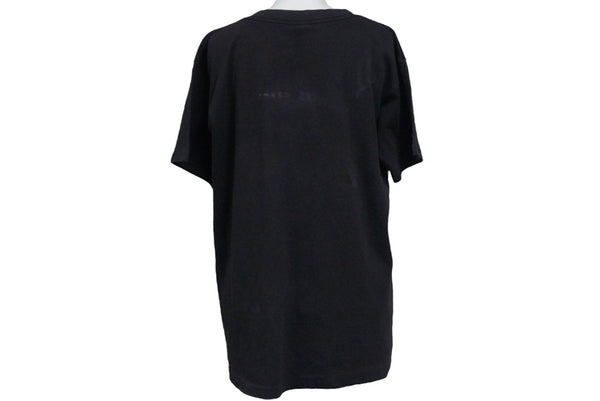 RAIDERS Bo Jackson Las Vegas Raiders Bo Jackson NFL Vintage Short Sleeve T-Shirt Black Cotton M Good Used 55556