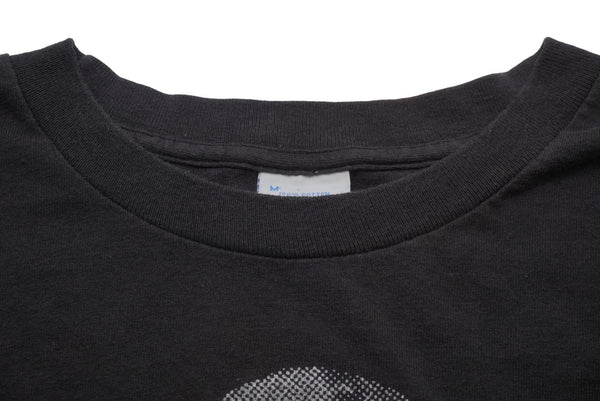 RAIDERS Bo Jackson Las Vegas Raiders Bo Jackson NFL Vintage Short Sleeve T-Shirt Black Cotton M Good Used 55556