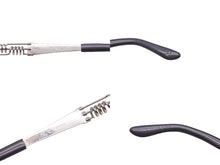 画像をギャラリービューアに読み込む, 極美品 Jean Paul Gaultier ジャンポール ゴルチェ メガネ サングラス シルバー 56-6106 中古 55563