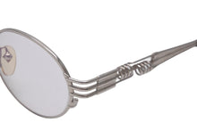 画像をギャラリービューアに読み込む, 極美品 Jean Paul Gaultier ジャンポール ゴルチェ メガネ サングラス シルバー 56-6106 中古 55563