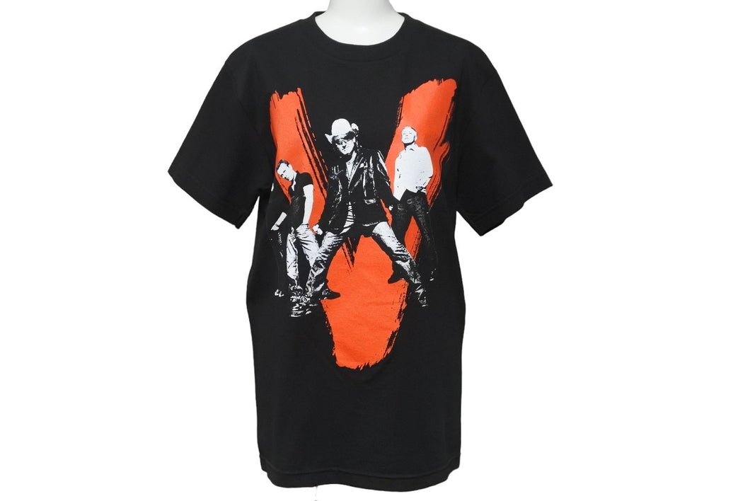 U2 VERTIGO ヴァーティゴ 半袖Ｔシャツ バンドTシャツ バンT vintage ヴィンテージ ブラック サイズ S 美品 中古 55582  – Casanova Vintage