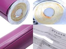 Load image into Gallery viewer, 極美品 BVLGARI ブルガリ セルペンティ サングラス ブラック ゴールド プラスチック ニッケル合金 53□20-145 903279 中古 55592
