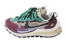 画像をギャラリービューアに読み込む, NIKE ナイキ スニーカー サカイ SACAI VAPOR WAFFLE 2020 ストリング ブラック ヴィラン レッド 26CM DD3035-200 美品 中古 55609