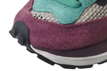 画像をギャラリービューアに読み込む, NIKE ナイキ スニーカー サカイ SACAI VAPOR WAFFLE 2020 ストリング ブラック ヴィラン レッド 26CM DD3035-200 美品 中古 55609