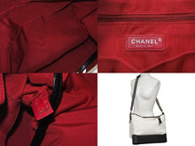 画像をギャラリービューアに読み込む, CHANEL シャネル 2WAYチェーンショルダーバッグ マトラッセ ココマーク ステッチ ラムスキン ガブリエル ホワイト 美品 中古 55638