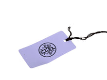 Load image into Gallery viewer, 新品同様 HERMES エルメス 半袖Ｔシャツ レザーミニパッチ コットン 23SS サイズXL グリーン 中古 53656