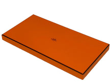 Load image into Gallery viewer, 新品同様 HERMES エルメス 半袖Ｔシャツ レザーミニパッチ コットン 23SS サイズXL グリーン 中古 53656