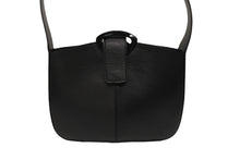 画像をギャラリービューアに読み込む, LOUIS VUITTON ルイヴィトン レヴリ ワンショルダーバッグ ハンドバッグ M52162 ブラック エピレザー 美品 中古 4b005567