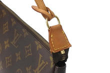 画像をギャラリービューアに読み込む, LOUIS VUITTON ルイヴィトン モノグラム ポシェット アクセソワール アクセサリーポーチ アクセポ 旧型 M51980 中古 55701
