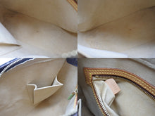 画像をギャラリービューアに読み込む, LOUIS VUITTON ルイヴィトン ルーピングMM ワンショルダーバッグ M51146 モノグラム PVC レザー ブラウン ゴールド金具 美品 中古 4b005573