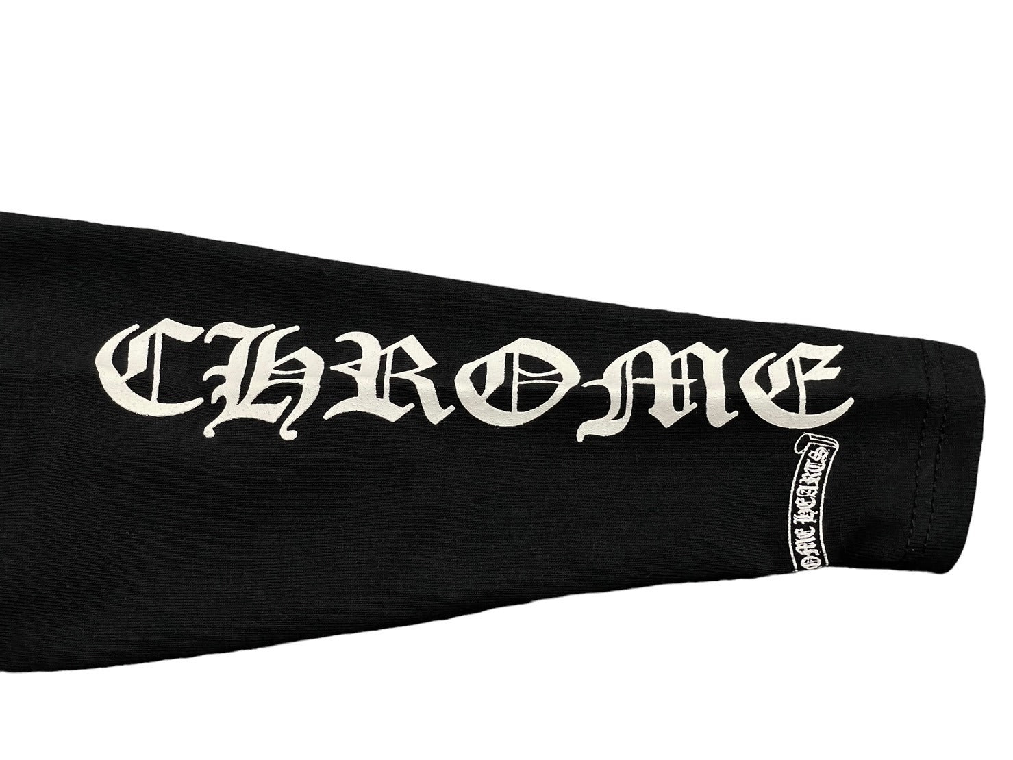 新品未使用 CHROME HEARTS クロムハーツ パンツ レギンス ロゴプリント