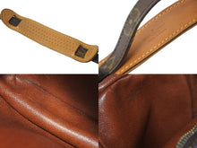 Load image into Gallery viewer, LOUIS VUITTON ルイヴィトン ショルダーバッグ ミニアマゾン レザー ゴールド金具 ブラウン M45238 美品 中古 55851
