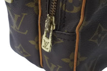 Load image into Gallery viewer, LOUIS VUITTON ルイヴィトン ショルダーバッグ ミニアマゾン レザー ゴールド金具 ブラウン M45238 美品 中古 55852