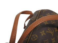 Load image into Gallery viewer, LOUIS VUITTON ルイヴィトン パピヨン26 ハンドバッグ M51386 モノグラム PVC レザー ブラウン ゴールド金具 美品 中古 4b005587