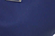 Load image into Gallery viewer, PRADA プラダ ハンドバッグ ワンショルダーバッグ MV515 ホーボー ミニバッグ ポーチ 三角ロゴ ブルー ナイロン 美品 中古 55874