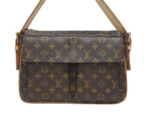 画像をギャラリービューアに読み込む, 極美品 LOUISVUITTON ルイヴィトン ヴィバシテGM ワンショルダーバッグ M51163 モノグラム PVC レザー ゴールド金具 中古 4b005590