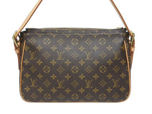 画像をギャラリービューアに読み込む, 極美品 LOUISVUITTON ルイヴィトン ヴィバシテGM ワンショルダーバッグ M51163 モノグラム PVC レザー ゴールド金具 中古 4b005590