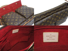 画像をギャラリービューアに読み込む, 極美品 LOUISVUITTON ルイヴィトン ヴィバシテGM ワンショルダーバッグ M51163 モノグラム PVC レザー ゴールド金具 中古 4b005590