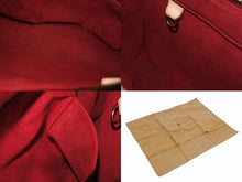 画像をギャラリービューアに読み込む, 極美品 LOUISVUITTON ルイヴィトン ヴィバシテGM ワンショルダーバッグ M51163 モノグラム PVC レザー ゴールド金具 中古 4b005590