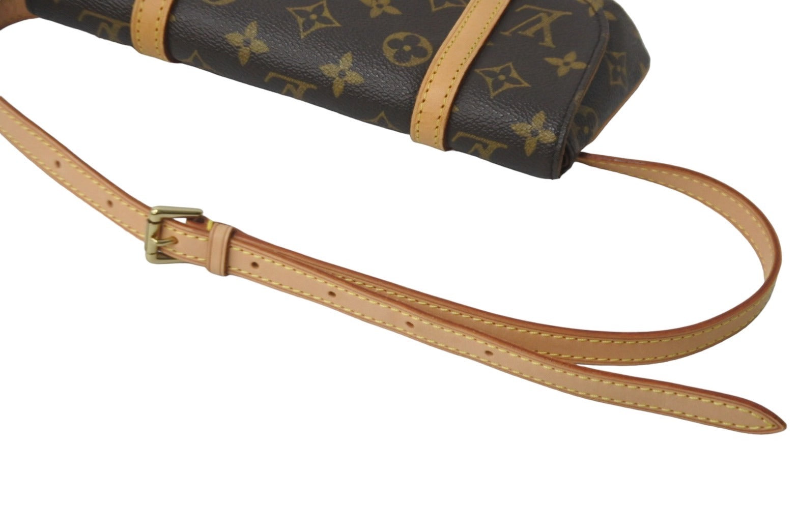 LOUIS VUITTON ルイヴィトン ショルダーバッグ ウエストポーチ M51159