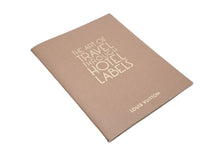 Load image into Gallery viewer, 極美品 LOUIS VUITTON ルイヴィトン 30 ポストカード ホテルズラベルズ R07945 中古 55954