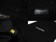 画像をギャラリービューアに読み込む, CHANEL シャネル シェブロン ミニ ボストンバッグ ココマーク ロゴ ブラック 鞄 Vステッチ シルバー金具 美品 中古 55973