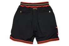 画像をギャラリービューアに読み込む, JUST DON ジャストドン mitchell&amp;ness ミッチェルアンドネス sixers シクサーズ ショートパンツ SHORBW18015-P76 美品 中古 56004