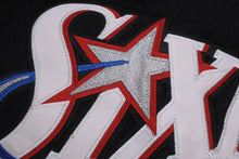 画像をギャラリービューアに読み込む, JUST DON ジャストドン mitchell&amp;ness ミッチェルアンドネス sixers シクサーズ ショートパンツ SHORBW18015-P76 美品 中古 56004