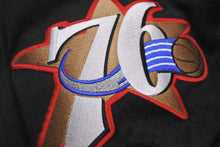 画像をギャラリービューアに読み込む, JUST DON ジャストドン mitchell&amp;ness ミッチェルアンドネス sixers シクサーズ ショートパンツ SHORBW18015-P76 美品 中古 56004