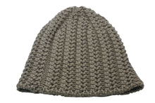Load image into Gallery viewer, MARC JACOBS マークジェイコブス ニットキャップ カーキ Mサイズ 美品 中古 56014