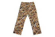 画像をギャラリービューアに読み込む, DOLCE&amp;GABBANA ドルチェアンドガッバーナ カモフラージュ柄 パンツ コットン ブラウン サイズ34/48 美品 中古 4b000561