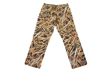 画像をギャラリービューアに読み込む, DOLCE&amp;GABBANA ドルチェアンドガッバーナ カモフラージュ柄 パンツ コットン ブラウン サイズ34/48 美品 中古 4b000561