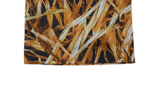 画像をギャラリービューアに読み込む, DOLCE&amp;GABBANA ドルチェアンドガッバーナ カモフラージュ柄 パンツ コットン ブラウン サイズ34/48 美品 中古 4b000561