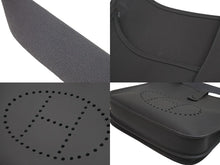 Load image into Gallery viewer, 希少モデル HERMES エルメス ショルダーバッグ エブリン 2 TGM ヴォーエプソン エタン □K刻印 良品 中古 56119