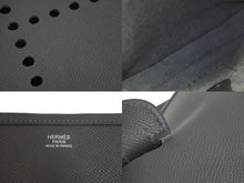 Load image into Gallery viewer, 希少モデル HERMES エルメス ショルダーバッグ エブリン 2 TGM ヴォーエプソン エタン □K刻印 良品 中古 56119