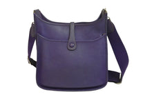 Load image into Gallery viewer, HERMES エルメス ショルダーバッグ エブリン 3 PM □N刻印 トリヨンクレマンス パープル系 良品 中古 56140