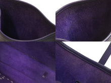 Load image into Gallery viewer, HERMES エルメス ショルダーバッグ エブリン 3 PM □N刻印 トリヨンクレマンス パープル系 良品 中古 56140