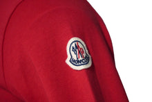 Load image into Gallery viewer, 新品未使用 MONCLER モンクレール 長袖Ｔシャツ キッズ MADLIA T-SHIRT G19548D71920 83907 レッド ブラック サイズ4A 56176