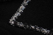 画像をギャラリービューアに読み込む, CHANEL シャネル ジャケット エンブレム プラダを着た悪魔 P24952V12963 05C サイズ40 ブラック 美品 中古 56249