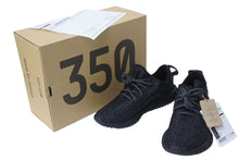 画像をギャラリービューアに読み込む, 新品未使用 ADIDAS アディダス YEEZY Boost 350 イージーブースト350 スニーカー BB5350 サイズUS9 27cm パイレートブラック 中古 4b005634