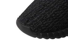 画像をギャラリービューアに読み込む, 新品未使用 ADIDAS アディダス YEEZY Boost 350 イージーブースト350 スニーカー BB5350 サイズUS9 27cm パイレートブラック 中古 4b005634