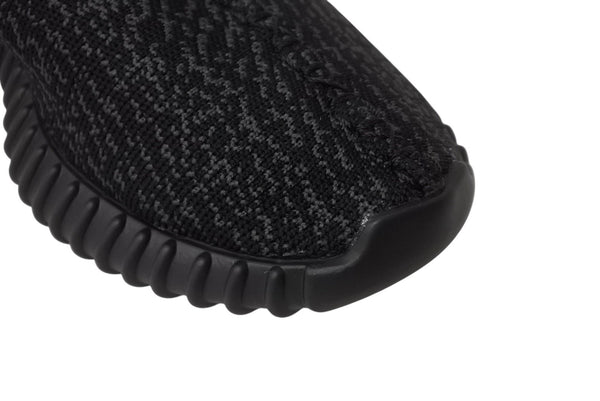 新品未使用 ADIDAS アディダス YEEZY Boost 350 イージーブースト350 スニーカー BB5350 サイズUS9 27cm パイレートブラック 中古 4b005634