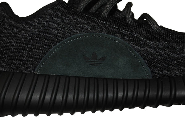新品未使用 ADIDAS アディダス YEEZY Boost 350 イージーブースト350 スニーカー BB5350 サイズUS9 27cm パイレートブラック 中古 4b005634