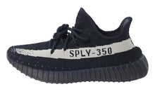 画像をギャラリービューアに読み込む, 極美品 ADIDAS アディダス YEEZY BOOST 350 V2 イージーブースト350 V2 スニーカー BY1604 サイズUS9 1/2 27.5CM OREO 2016 中古 4b005636