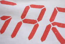 画像をギャラリービューアに読み込む, Gary Numan ゲイリーニューマン 10 YEARS 半袖 ヴィンテージ Tシャツ ホワイト サイズXL 良品 中古 56363