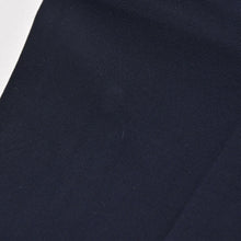将图片加载到图库查看器，新品未使用 LOUIS VUITTON ルイ ヴィトン ナイロン ジップトラックジャケット ポリエステル シルク ネイビー 中古 4a005639